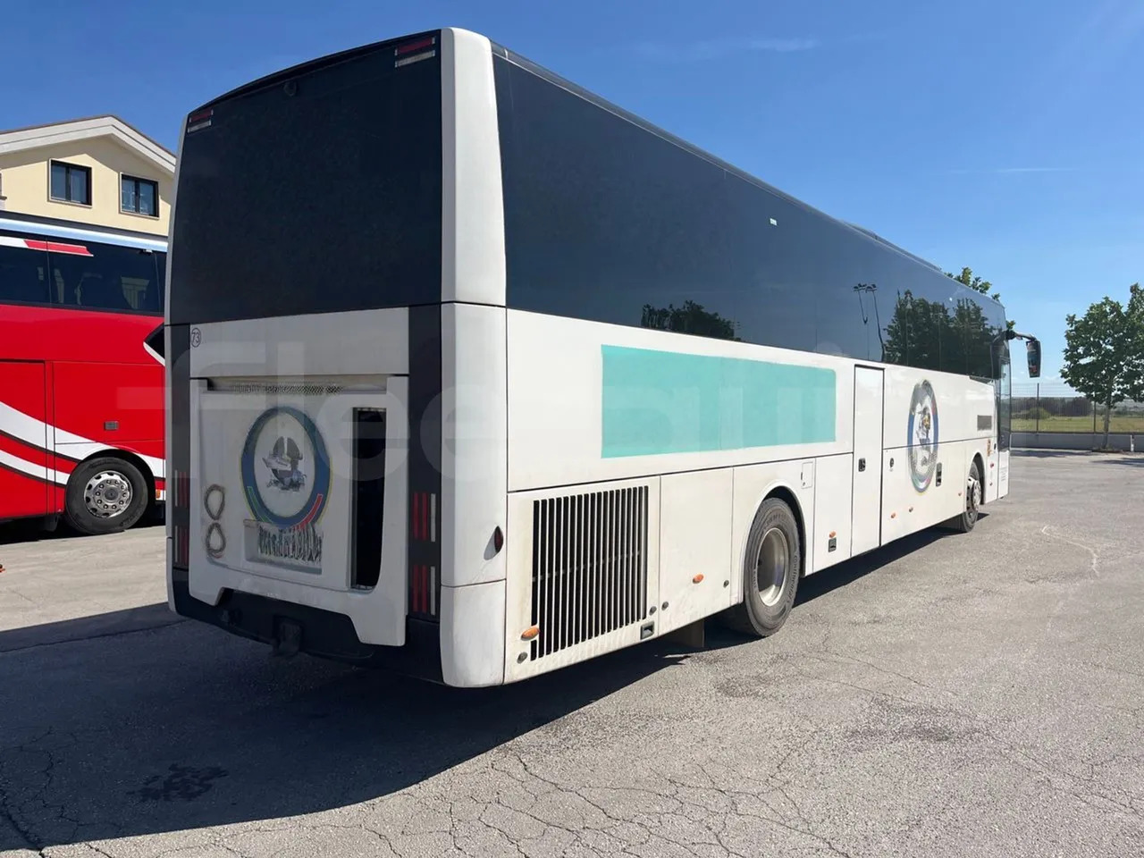 Autocar Van Hool EX16 MID: photos 10