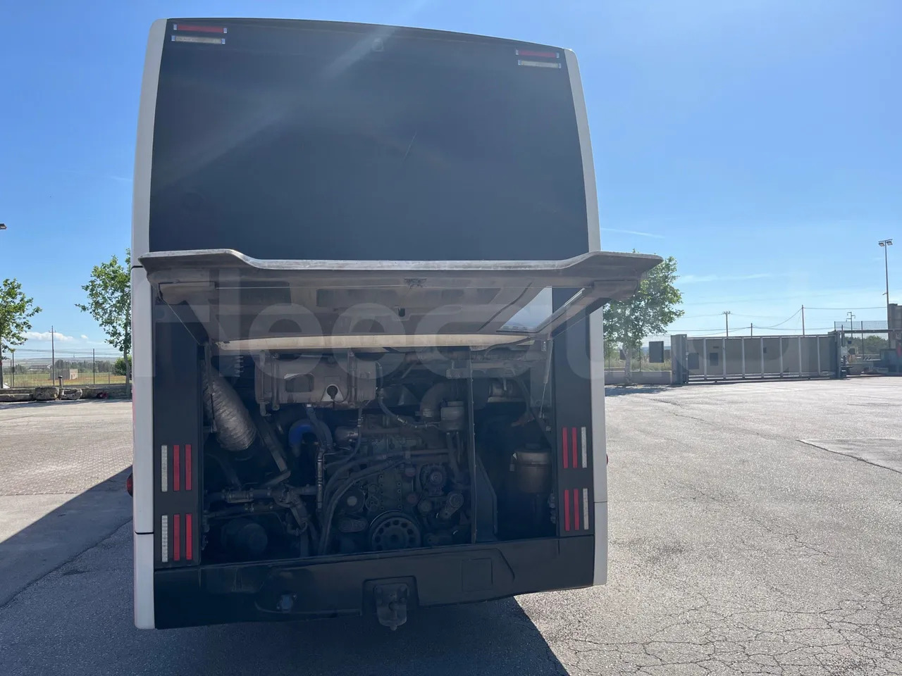 Autocar Van Hool EX16 MID: photos 16