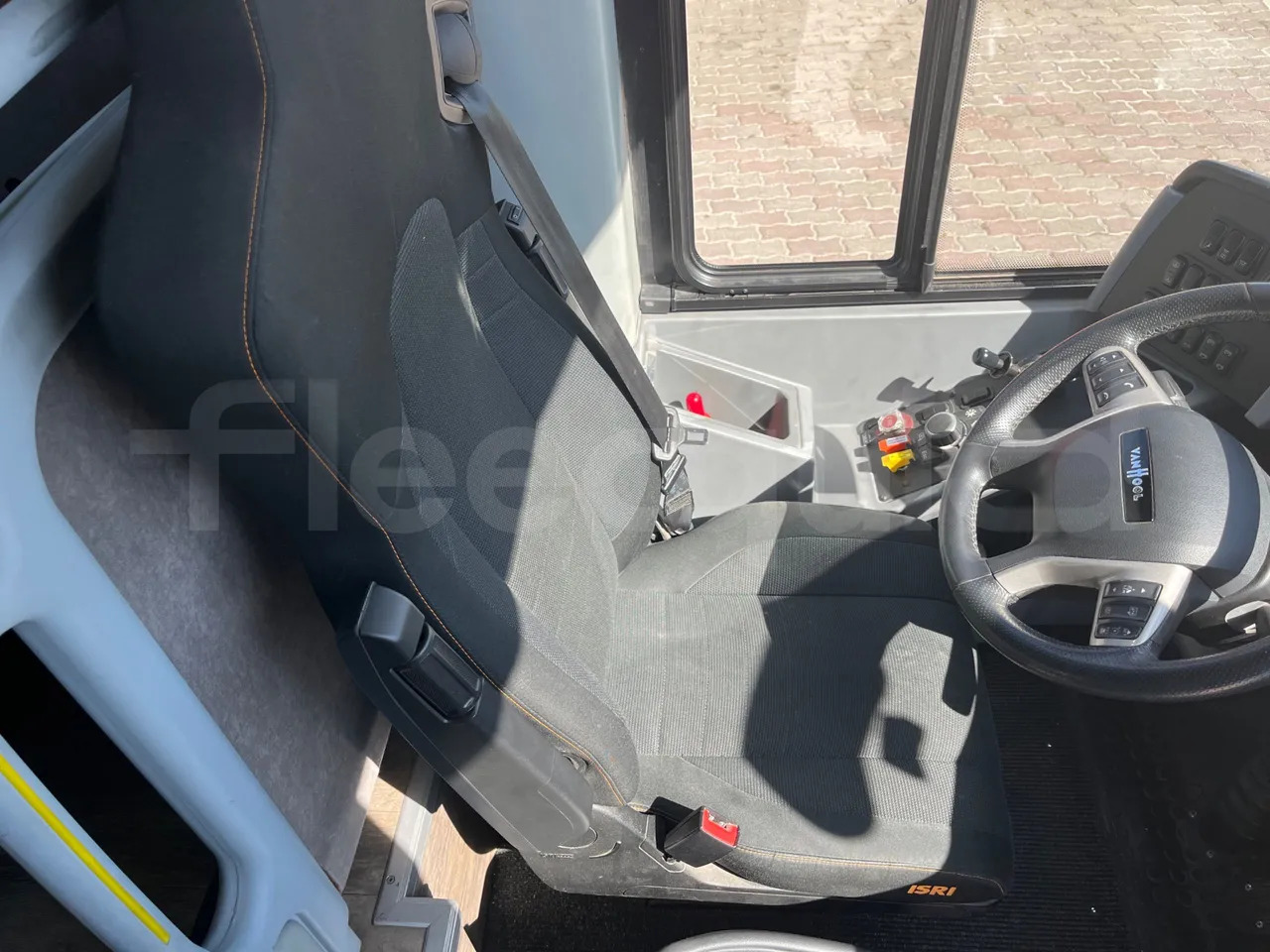 Autocar Van Hool EX16 MID: photos 19