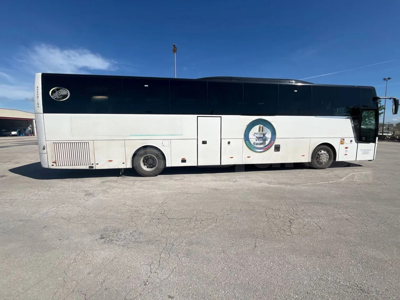Autocar Van Hool EX16 MID: photos 12