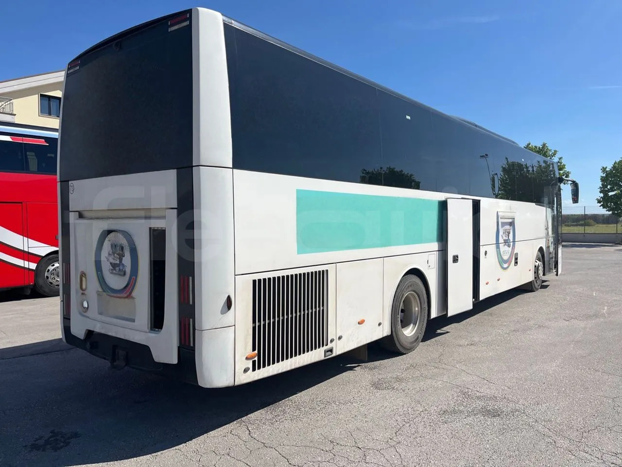 Autocar Van Hool EX16 MID: photos 9