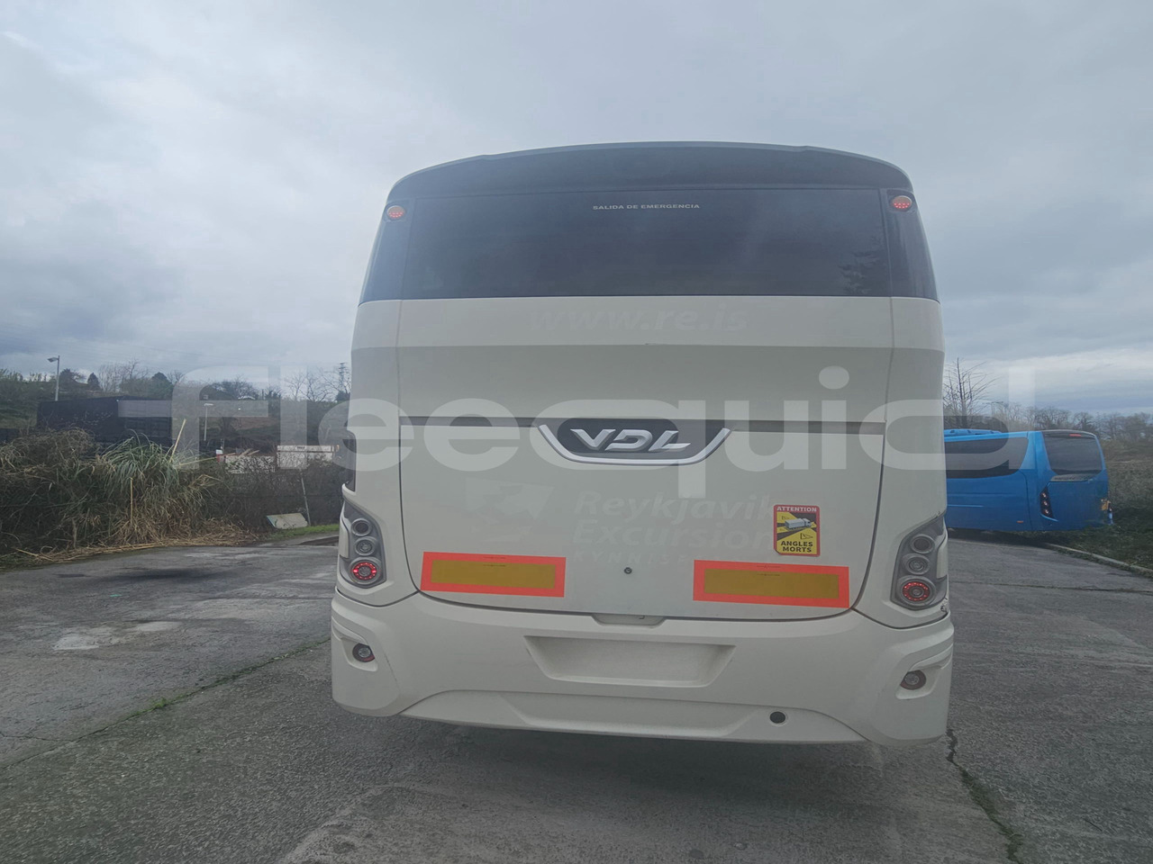 Vdl Bova Futura - Autocar: photos 5 Vdl Bova Futura - Autocar: photos 5