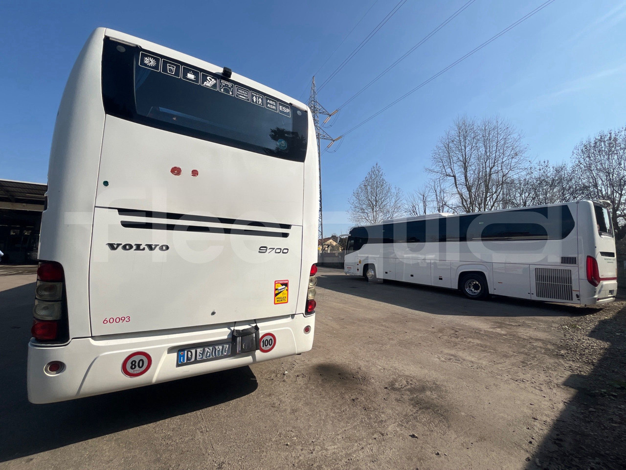 Volvo 9700 - Autocar: photos 5 Volvo 9700 - Autocar: photos 5