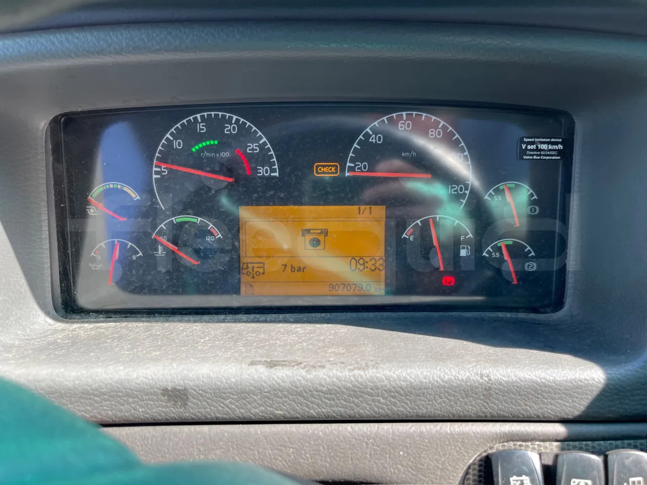 Volvo Barbi Antares - Autocar: photos 3 Volvo Barbi Antares - Autocar: photos 3