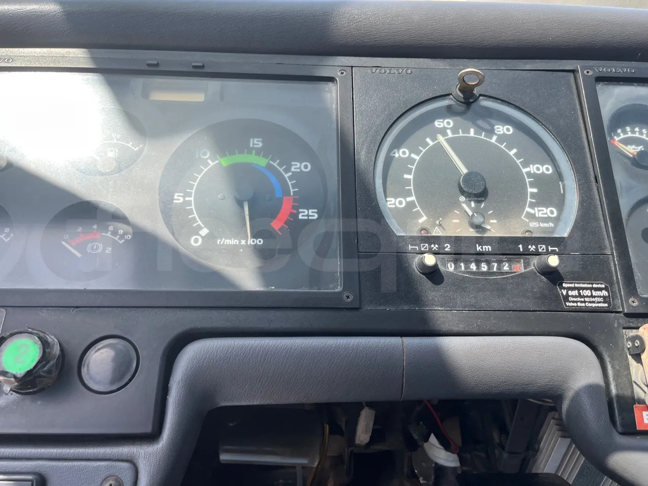 Volvo Barbi Echo - Autocar: photos 3 Volvo Barbi Echo - Autocar: photos 3