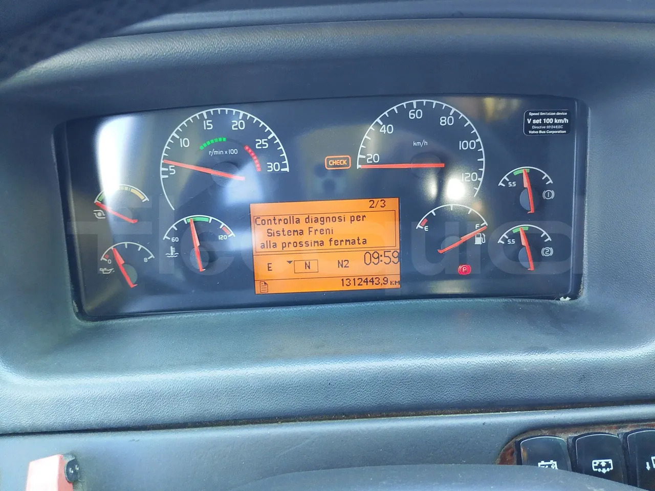 Volvo Barbi Genesis - Autocar: photos 3 Volvo Barbi Genesis - Autocar: photos 3