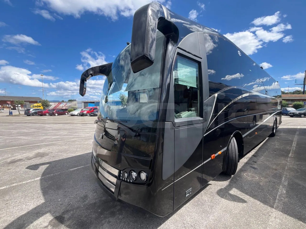 Volvo Sunsundegui - Autocar: photos 4 Volvo Sunsundegui - Autocar: photos 4