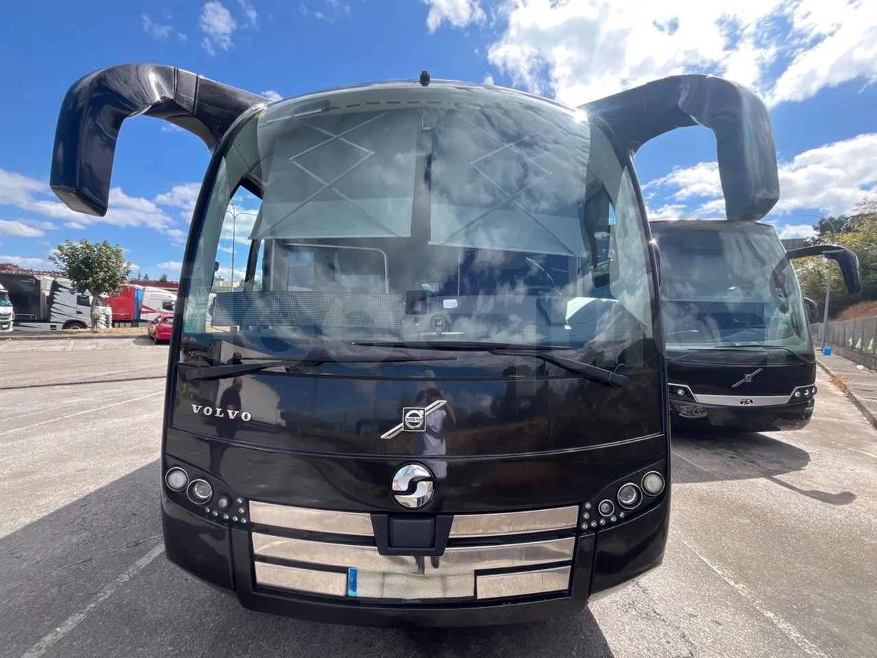 Volvo Sunsundegui - Autocar: photos 2 Volvo Sunsundegui - Autocar: photos 2