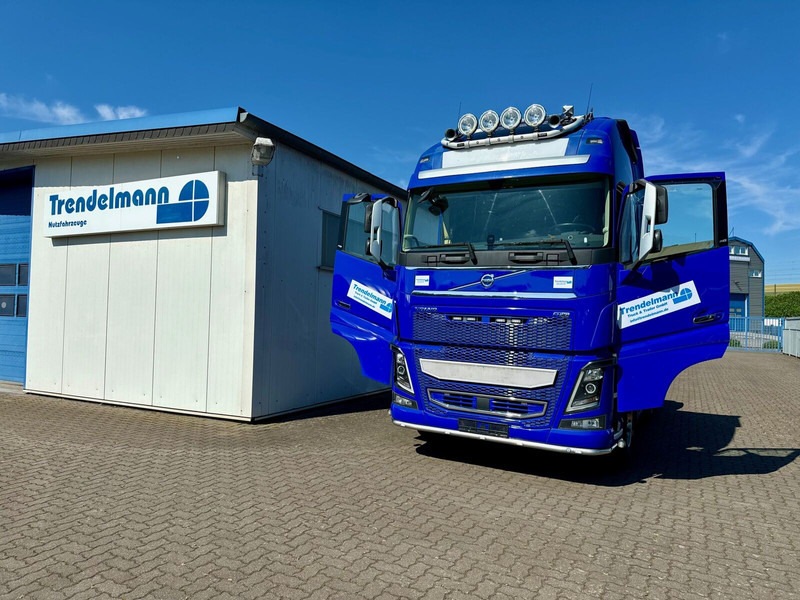 Volvo FH-16-750 SZM 6x4 Retarder TÜV 09.2026 - Tracteur routier: photos 2 Volvo FH-16-750 SZM 6x4 Retarder TÜV 09.2026 - Tracteur routier: photos 2