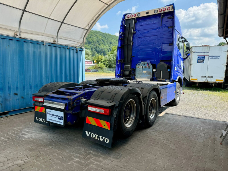 Volvo FH-16-750 SZM 6x4 Retarder TÜV 09.2026 - Tracteur routier: photos 3 Volvo FH-16-750 SZM 6x4 Retarder TÜV 09.2026 - Tracteur routier: photos 3