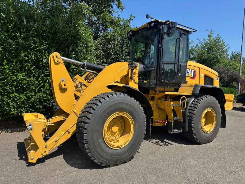 Cat 938M - Chargeuse sur pneus: photos 3 Cat 938M - Chargeuse sur pneus: photos 3