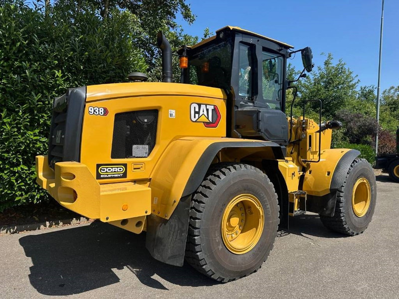 Cat 938M - Chargeuse sur pneus: photos 4 Cat 938M - Chargeuse sur pneus: photos 4