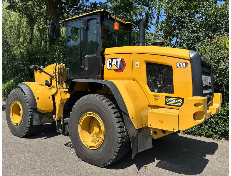 Cat 938M - Chargeuse sur pneus: photos 1 Cat 938M - Chargeuse sur pneus: photos 1
