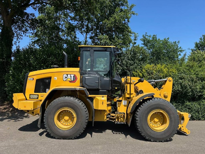 Cat 938M - Chargeuse sur pneus: photos 5 Cat 938M - Chargeuse sur pneus: photos 5
