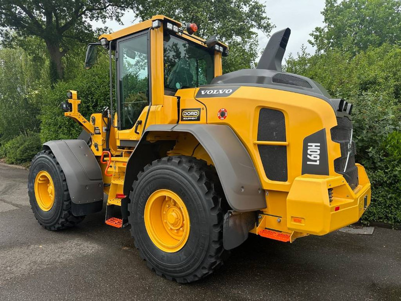 Volvo L 60 H2 - Chargeuse sur pneus: photos 1 Volvo L 60 H2 - Chargeuse sur pneus: photos 1