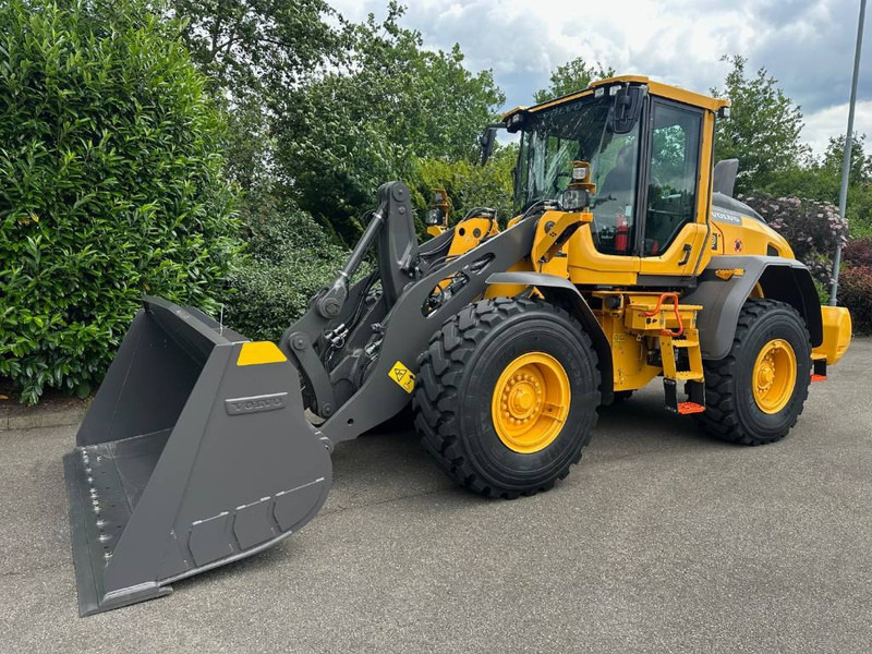 Volvo L 90 H - Chargeuse sur pneus: photos 3 Volvo L 90 H - Chargeuse sur pneus: photos 3