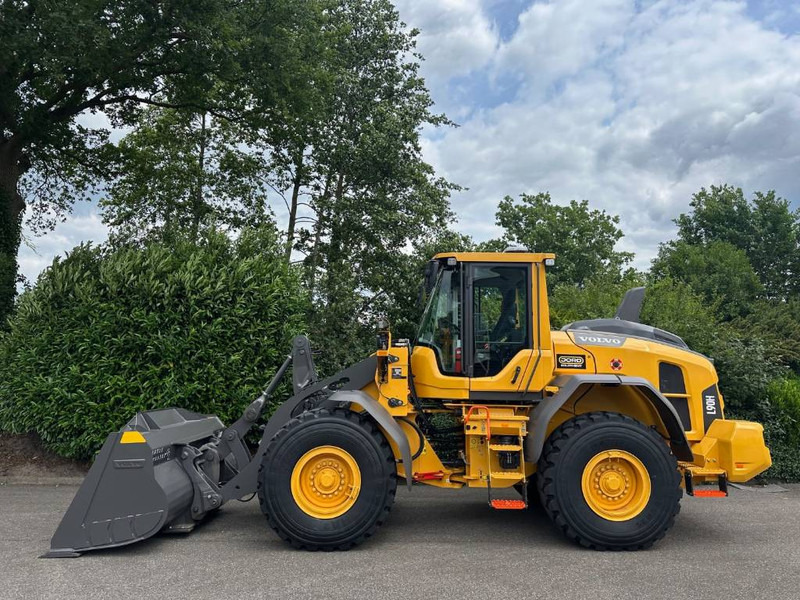 Volvo L 90 H - Chargeuse sur pneus: photos 2 Volvo L 90 H - Chargeuse sur pneus: photos 2