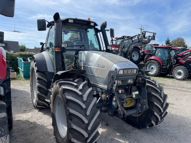 LAMBORGHINI R6 VRT 170 DCR - Tracteur agricole: photos 4 LAMBORGHINI R6 VRT 170 DCR - Tracteur agricole: photos 4