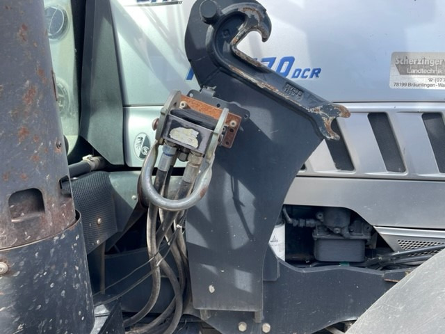 LAMBORGHINI R6 VRT 170 DCR - Tracteur agricole: photos 5 LAMBORGHINI R6 VRT 170 DCR - Tracteur agricole: photos 5