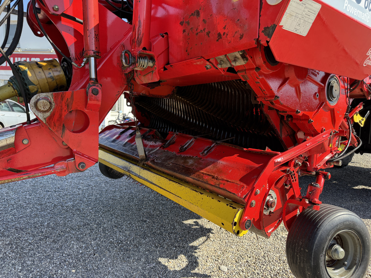 PÖTTINGER Jumbo 6600 L - Chariot de coupe: photos 5 PÖTTINGER Jumbo 6600 L - Chariot de coupe: photos 5