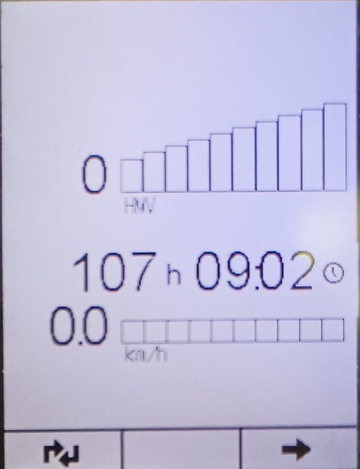 HAMM HC 200i - Compacteur à pieds de mouton/ Monocylindre: photos 5 HAMM HC 200i - Compacteur à pieds de mouton/ Monocylindre: photos 5
