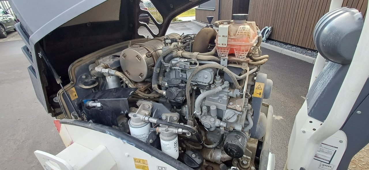 HAMM HD 12i VV - Rouleau compresseur: photos 5 HAMM HD 12i VV - Rouleau compresseur: photos 5