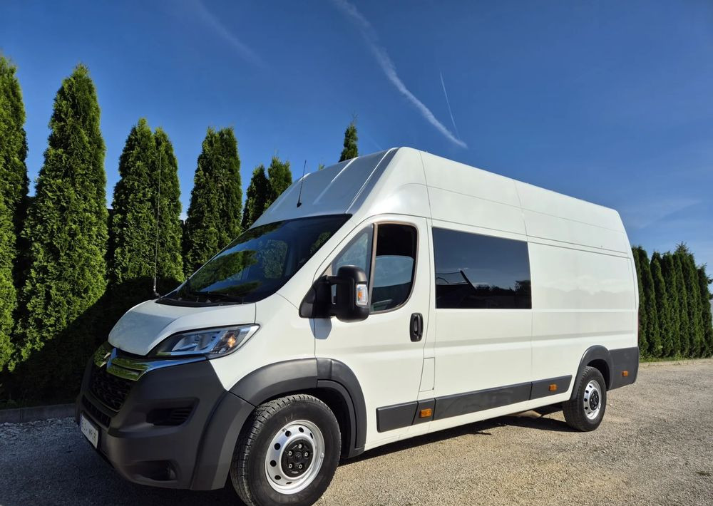 Citroën Jumper 3.0 180KM - Fourgon utilitaire: photos 2 Citroën Jumper 3.0 180KM - Fourgon utilitaire: photos 2