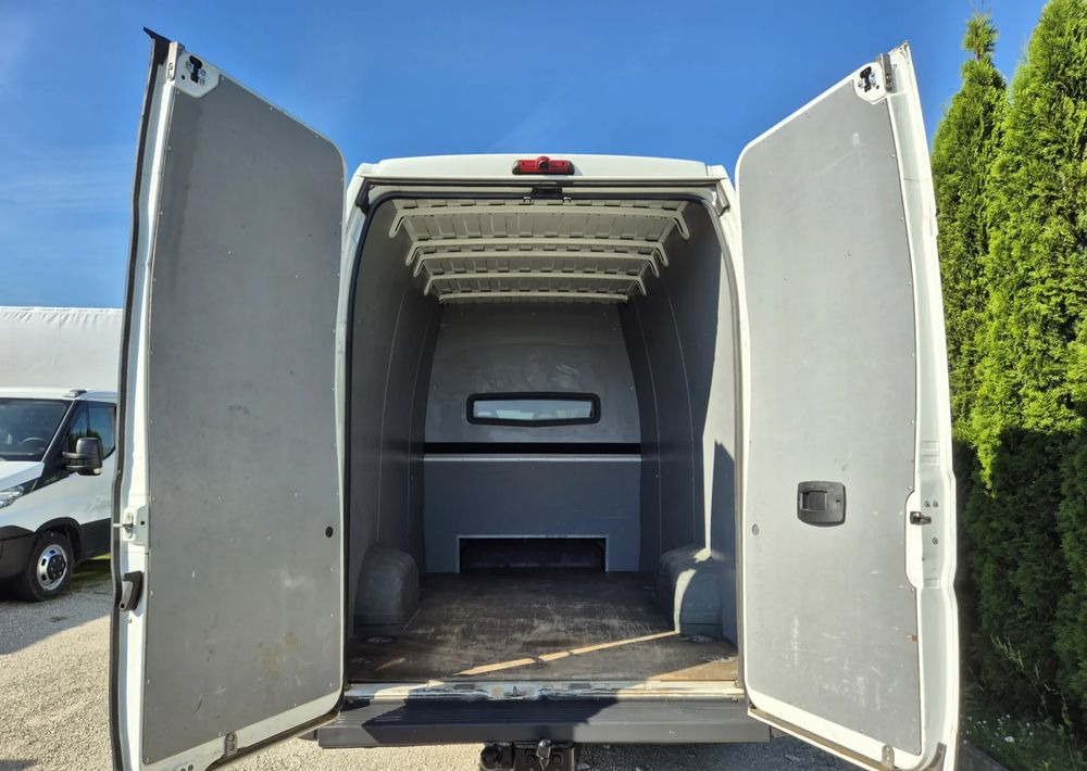 Citroën Jumper 3.0 180KM - Fourgon utilitaire: photos 4 Citroën Jumper 3.0 180KM - Fourgon utilitaire: photos 4