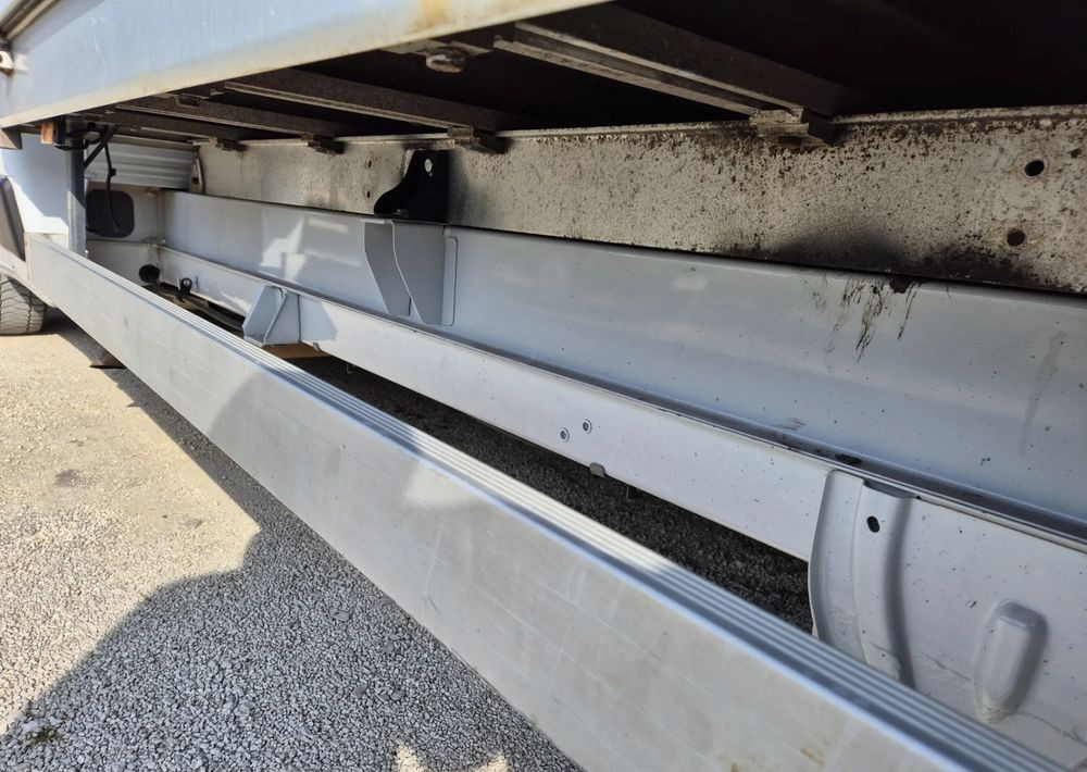 Fiat Ducato 2.3 130KM Maxi Plandeka - Utilitaire plateau: photos 5 Fiat Ducato 2.3 130KM Maxi Plandeka - Utilitaire plateau: photos 5