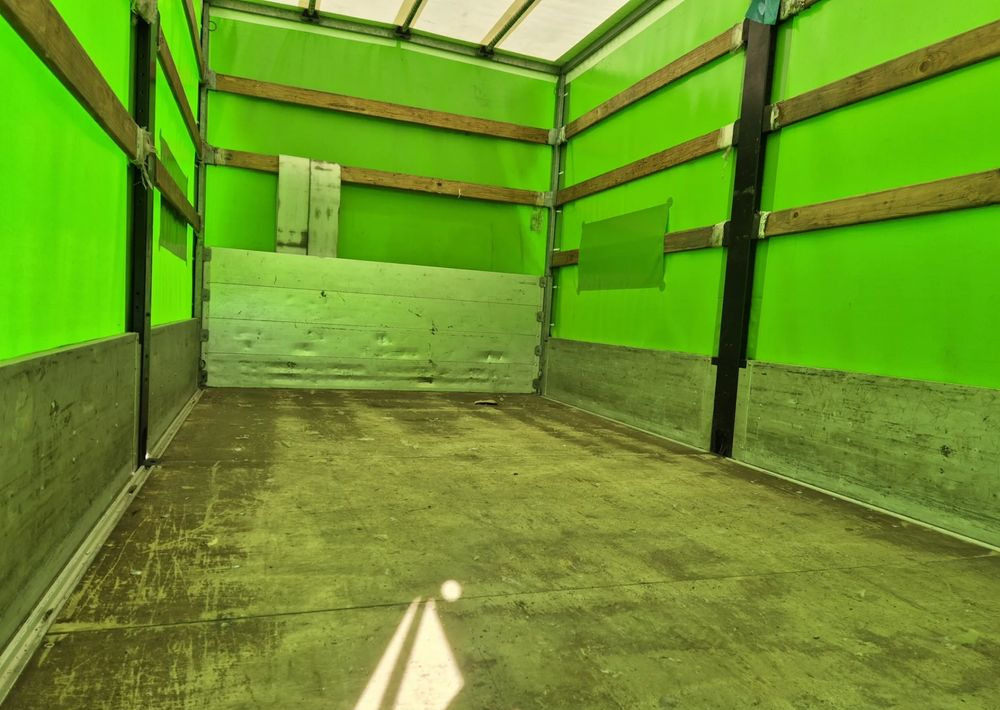 Fiat Ducato 2.3 130KM Maxi Plandeka - Utilitaire plateau: photos 4 Fiat Ducato 2.3 130KM Maxi Plandeka - Utilitaire plateau: photos 4