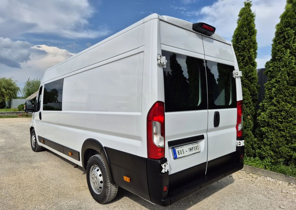 Fiat Ducato 2.3 180KM Maxi Nowa Zabudowa Dubel - Utilitaire double cabine: photos 3 Fiat Ducato 2.3 180KM Maxi Nowa Zabudowa Dubel - Utilitaire double cabine: photos 3