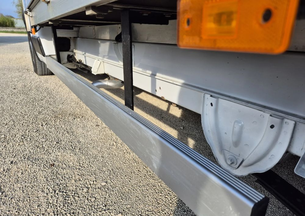 Fiat Ducato 3.0 180KM Maxi - Utilitaire rideaux coulissants (PLSC): photos 4 Fiat Ducato 3.0 180KM Maxi - Utilitaire rideaux coulissants (PLSC): photos 4