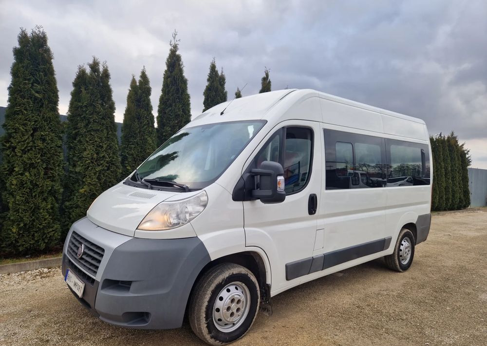 Fiat Ducato L2H2 - Minibus, Transport de personnes: photos 2 Fiat Ducato L2H2 - Minibus, Transport de personnes: photos 2