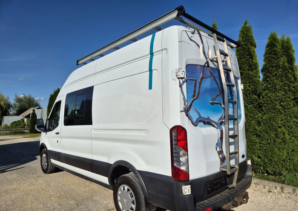 Ford TRANSIT 2.0 130KM - Fourgon utilitaire: photos 4 Ford TRANSIT 2.0 130KM - Fourgon utilitaire: photos 4