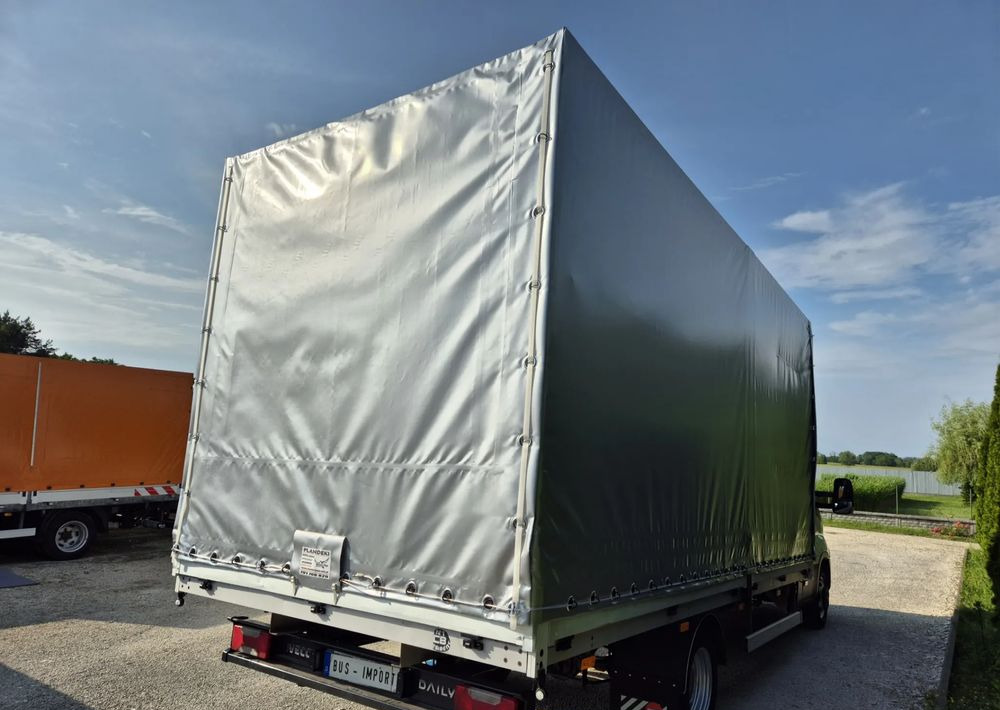 Utilitaire plateau Iveco 35C15 3.0 150KM, Burto-Plandeka: photos 16 Utilitaire plateau Iveco 35C15 3.0 150KM, Burto-Plandeka: photos 16