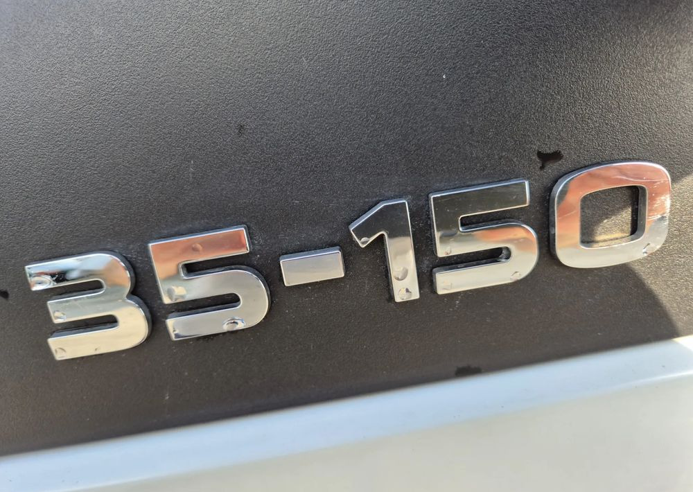 Utilitaire plateau Iveco 35C15 3.0 150KM, Burto-Plandeka: photos 18 Utilitaire plateau Iveco 35C15 3.0 150KM, Burto-Plandeka: photos 18