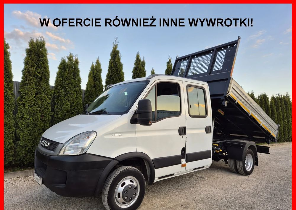 Iveco 50c15 3.0 150KM Brygadówka - Utilitaire benne: photos 2 Iveco 50c15 3.0 150KM Brygadówka - Utilitaire benne: photos 2