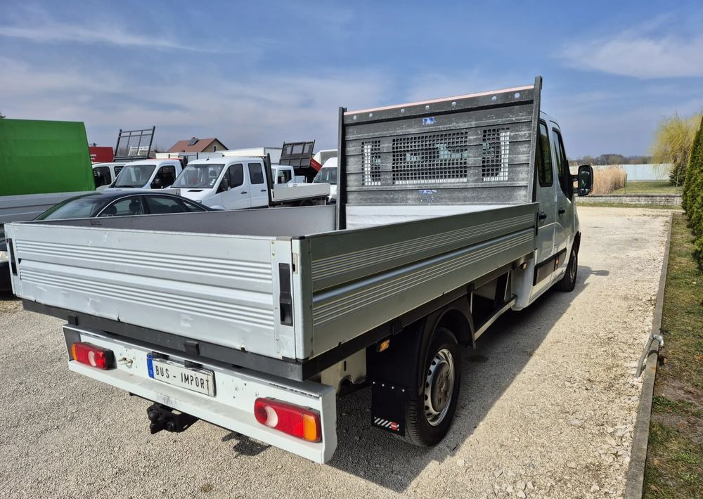 Opel Movano 2.3 165KM, Brygadówka maxi - Utilitaire double cabine: photos 4 Opel Movano 2.3 165KM, Brygadówka maxi - Utilitaire double cabine: photos 4