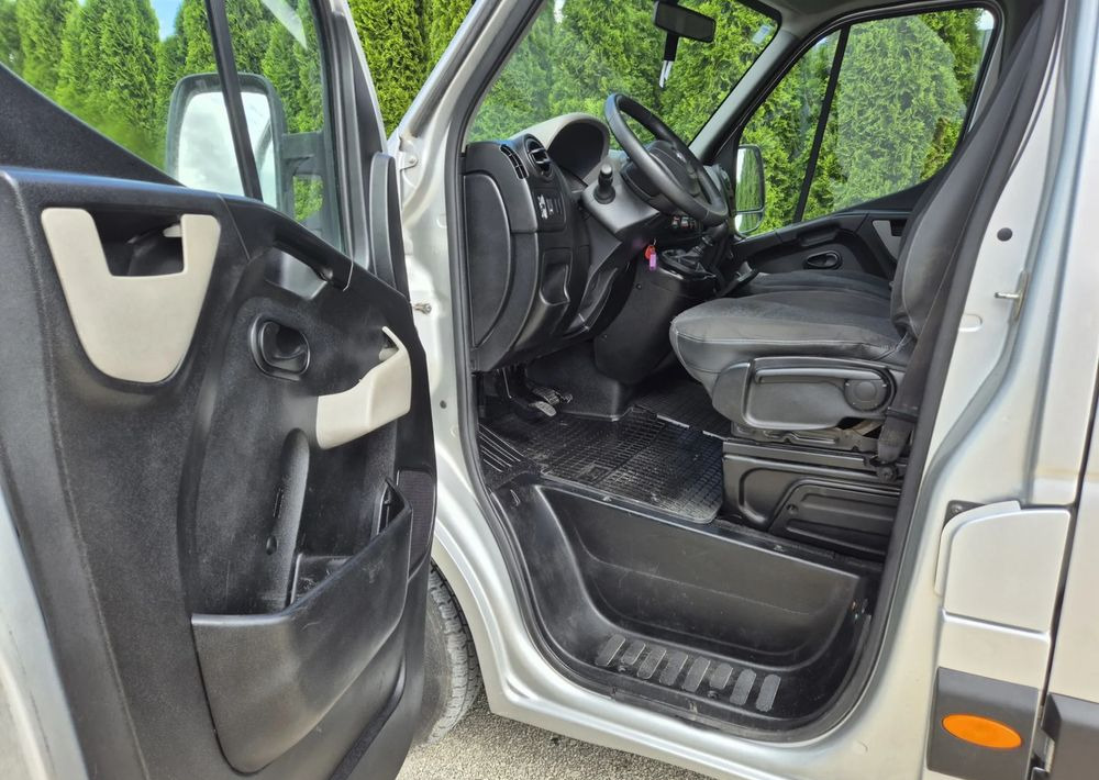 Opel Movano 2.3 165KM - Utilitaire double cabine: photos 5 Opel Movano 2.3 165KM - Utilitaire double cabine: photos 5