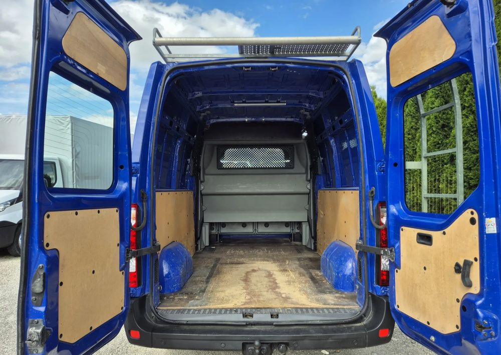 Opel Movano 2.3 165KM - Fourgon utilitaire: photos 4 Opel Movano 2.3 165KM - Fourgon utilitaire: photos 4