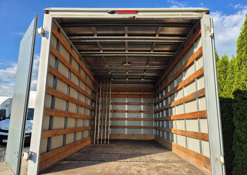 Peugeot Boxer 3.0 180KM - Fourgon grand volume: photos 5 Peugeot Boxer 3.0 180KM - Fourgon grand volume: photos 5