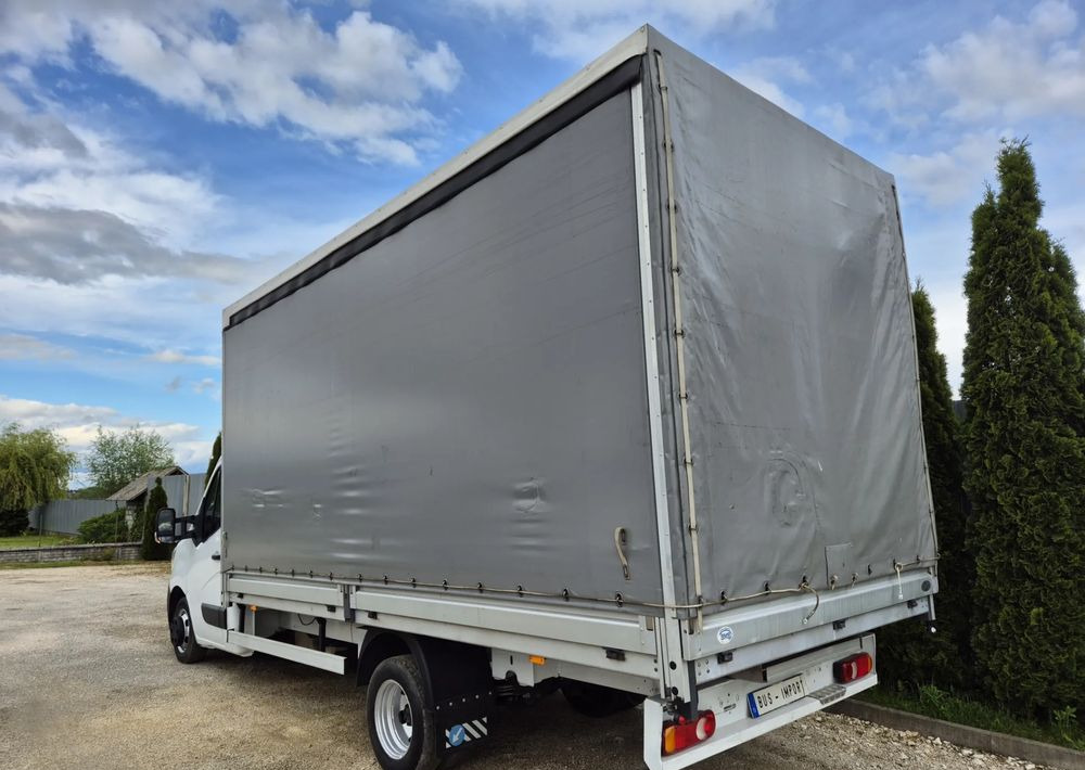 Renault 2.3 Plandeka Burto-Firanka 10 palet - Utilitaire plateau: photos 3 Renault 2.3 Plandeka Burto-Firanka 10 palet - Utilitaire plateau: photos 3