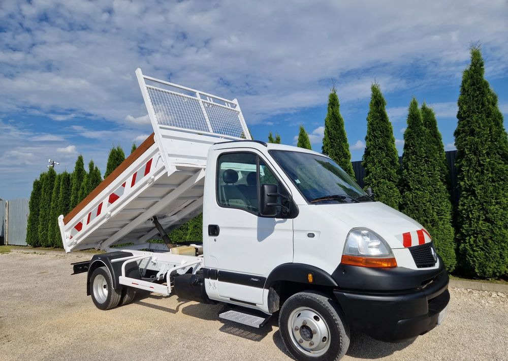 Renault Mascott 3.0 DXI - Utilitaire benne: photos 1 Renault Mascott 3.0 DXI - Utilitaire benne: photos 1
