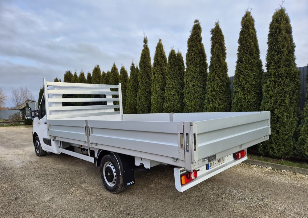 Renault Master 2.3 150KM/ Nowa Skrzynia 4.5m/ - Utilitaire plateau: photos 3 Renault Master 2.3 150KM/ Nowa Skrzynia 4.5m/ - Utilitaire plateau: photos 3