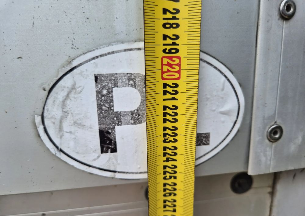 Utilitaire rideaux coulissants (PLSC) Renault Master 2.3 150KM: photos 20 Utilitaire rideaux coulissants (PLSC) Renault Master 2.3 150KM: photos 20