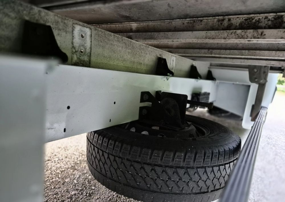 Utilitaire rideaux coulissants (PLSC) Renault Master 2.3 150KM: photos 9 Utilitaire rideaux coulissants (PLSC) Renault Master 2.3 150KM: photos 9