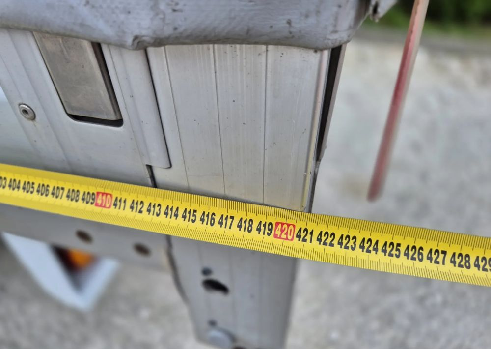 Utilitaire rideaux coulissants (PLSC) Renault Master 2.3 150KM: photos 18 Utilitaire rideaux coulissants (PLSC) Renault Master 2.3 150KM: photos 18