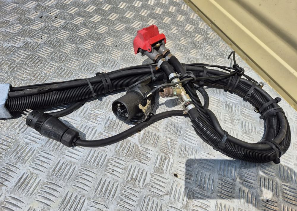 Zabudowa ciągnik siodłowy Iveco 2008 rok, stan bdb! - Tracteur routier: photos 5 Zabudowa ciągnik siodłowy Iveco 2008 rok, stan bdb! - Tracteur routier: photos 5