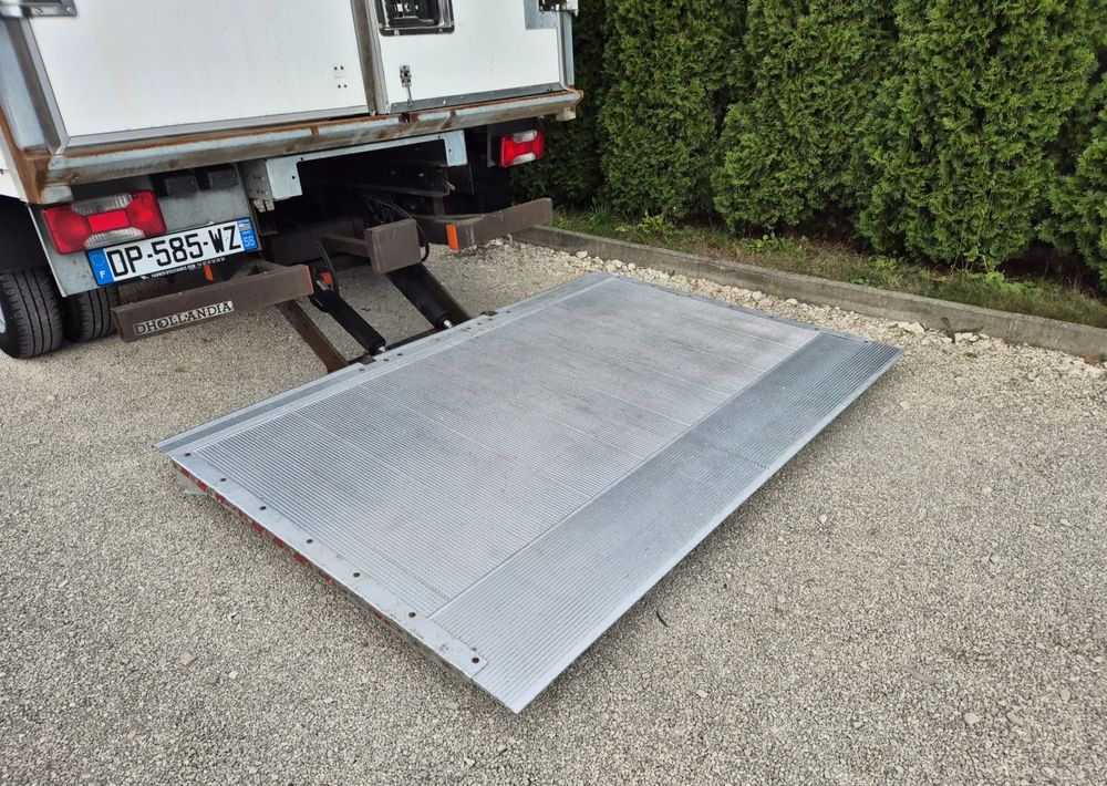 Winda Dhollandia 750kg Iveco , 2015 rok ,stan bdb! - Hayon élévateur: photos 2 Winda Dhollandia 750kg Iveco , 2015 rok ,stan bdb! - Hayon élévateur: photos 2