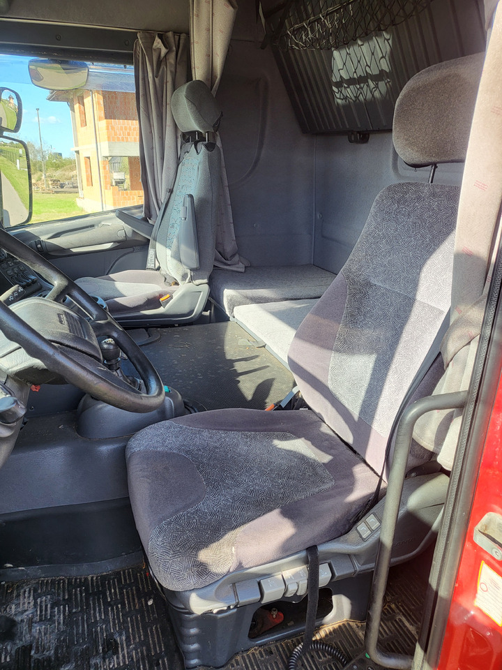 SCANIA 124 - Châssis cabine: photos 5 SCANIA 124 - Châssis cabine: photos 5